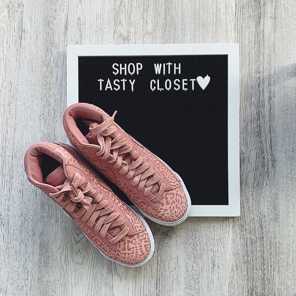 Nike blazer mid se sneakers - Picture 4 of 6